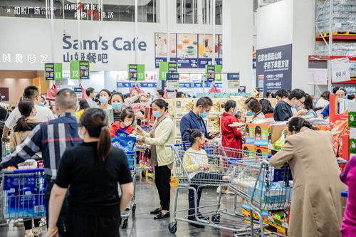倉儲會員店賽道迎來爆發，獨家商品與攝影擴印服務構筑競爭新護城河